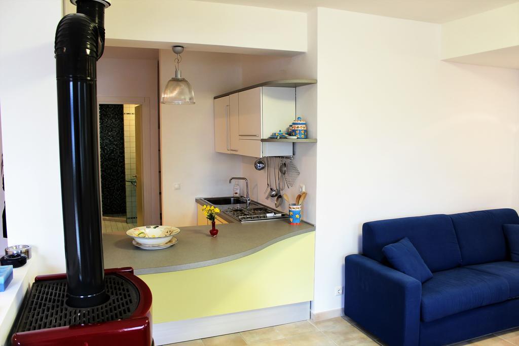 Cielo Appartement Lygia  Buitenkant foto